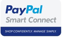 PayPal smart connect payment